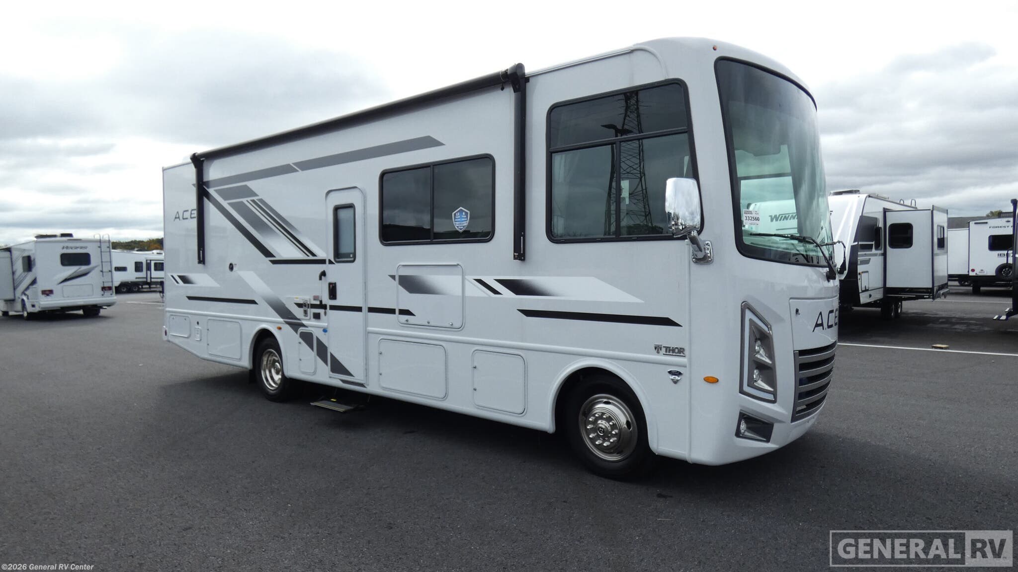 New 2026 Thor Motor Coach  ACE 29G available in Birch Run, Michigan