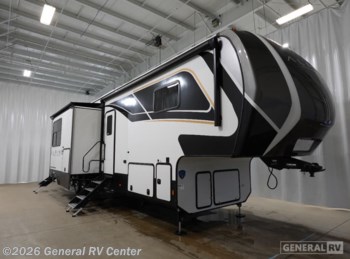 New 2025 Keystone Avalanche 380LT available in Birch Run, Michigan