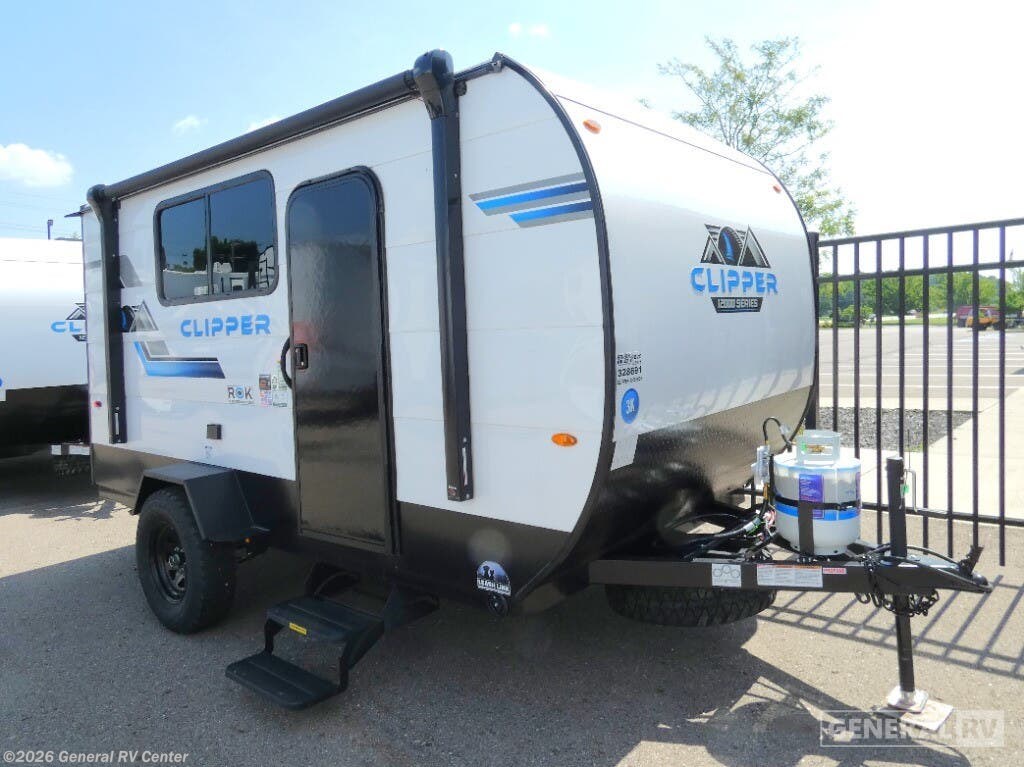 New 2025 Coachmen Clipper 12000ROK available in Birch Run, Michigan