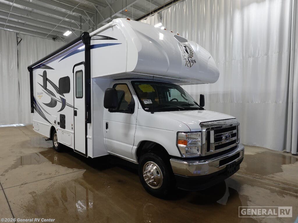 New 2026 Nexus Triumph SP 22TS available in Birch Run, Michigan