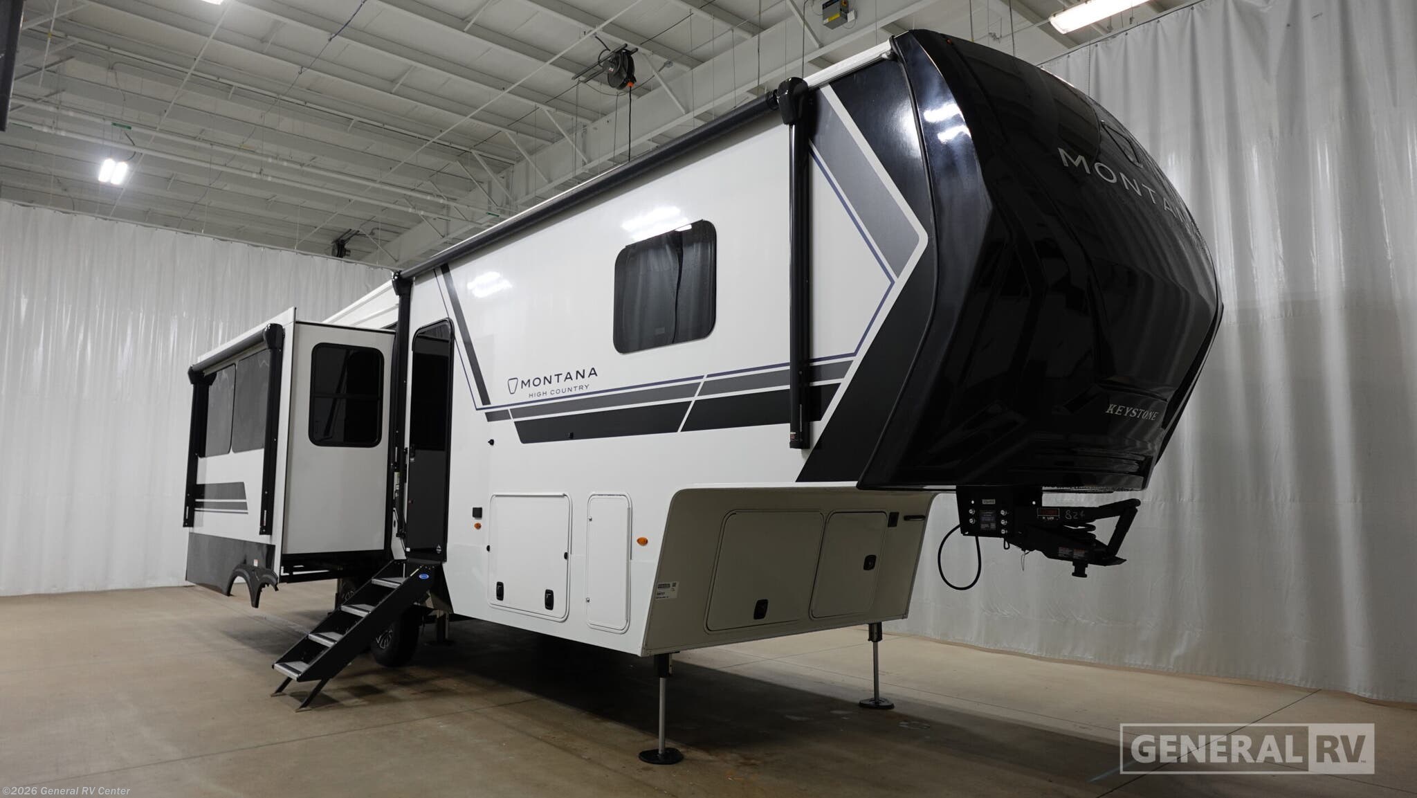 New 2026 Keystone Montana High Country 290RL available in Birch Run, Michigan