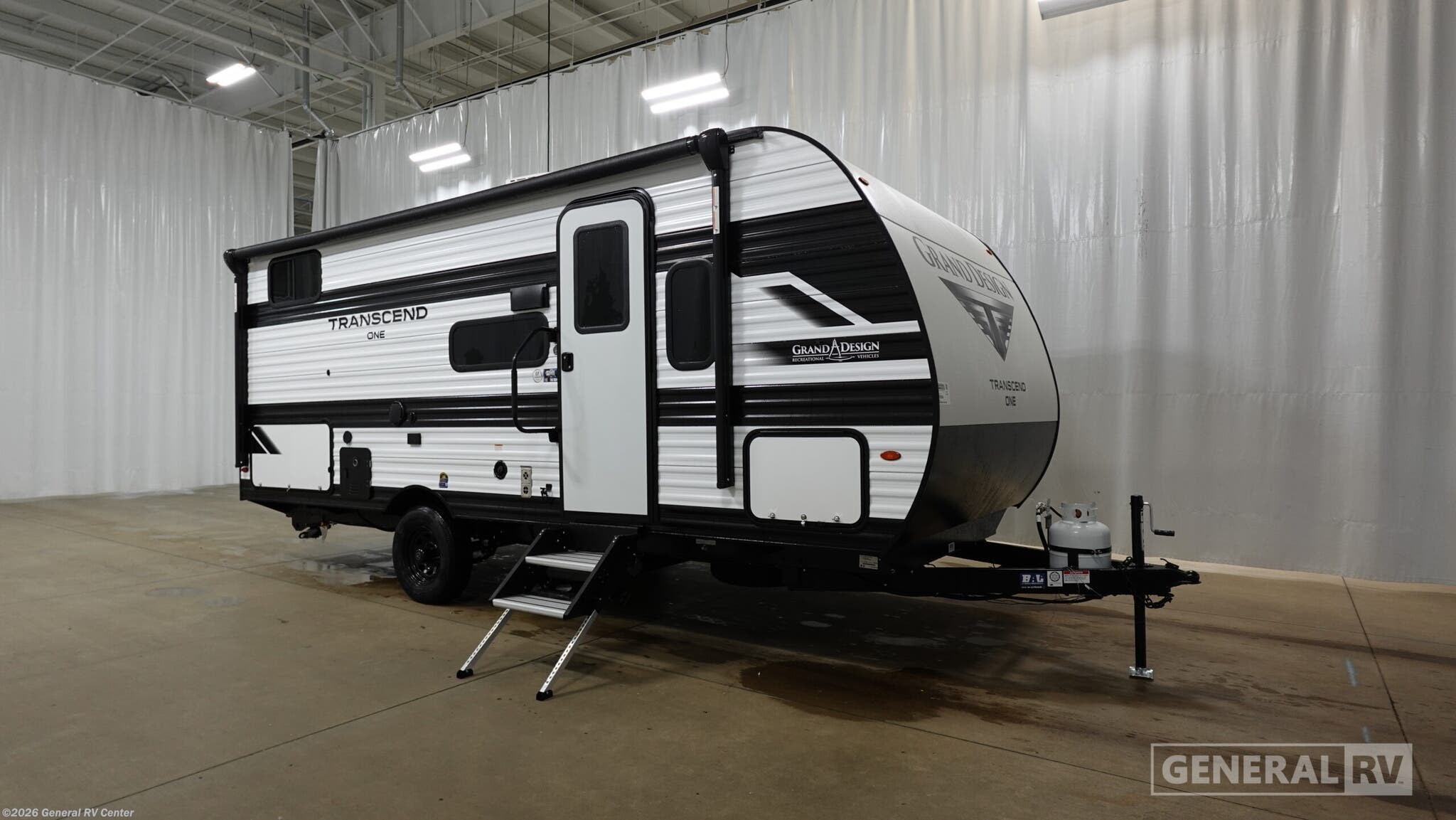 New 2026 Grand Design  TRANSCEND-ONE 161BH available in Birch Run, Michigan
