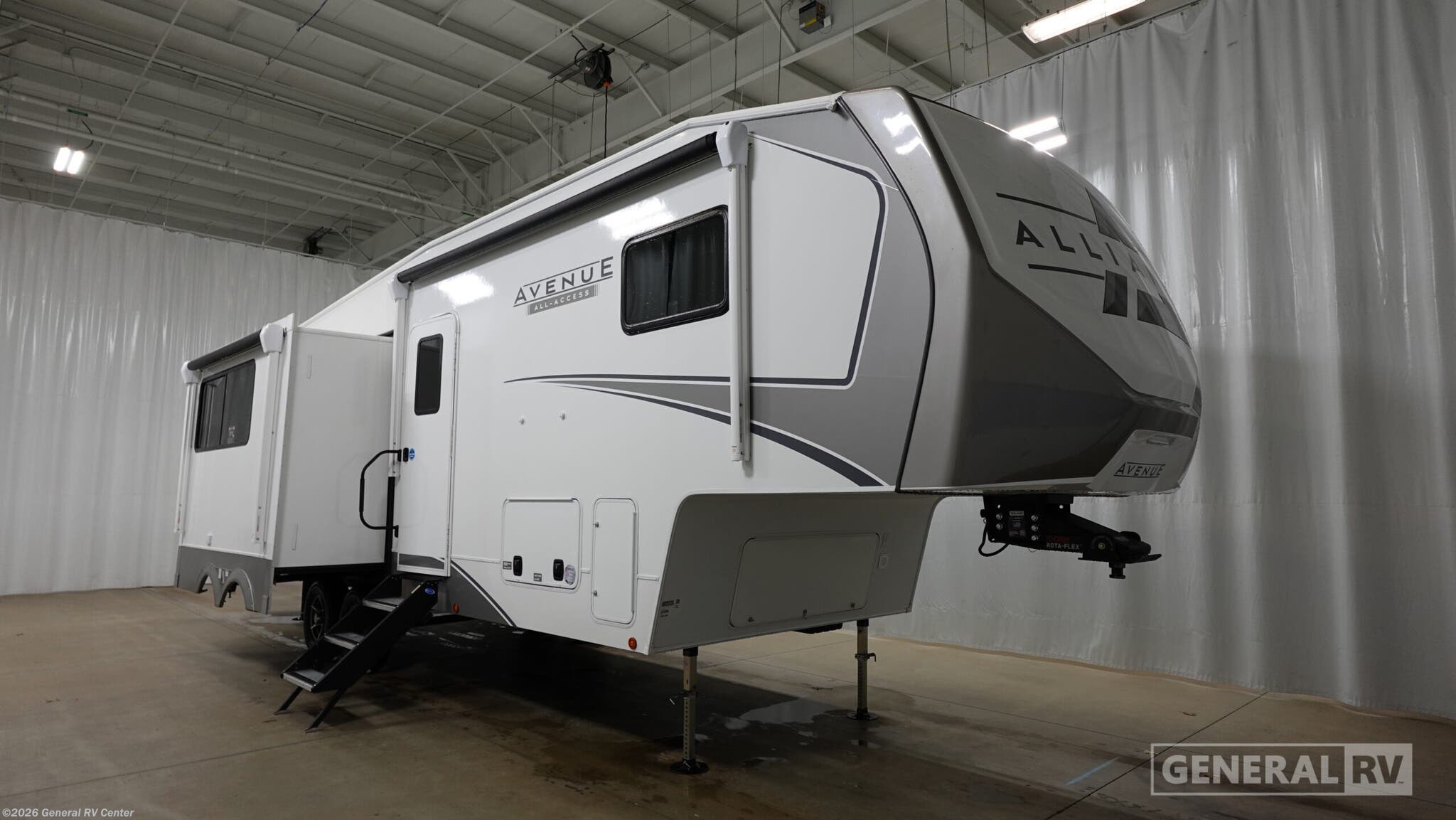 New 2026 Alliance RV Avenue All-Access 30BH available in Birch Run, Michigan