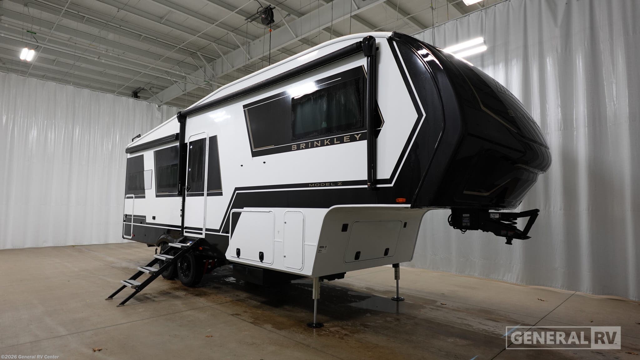 New 2026 Brinkley RV Model Z 2680 available in Birch Run, Michigan