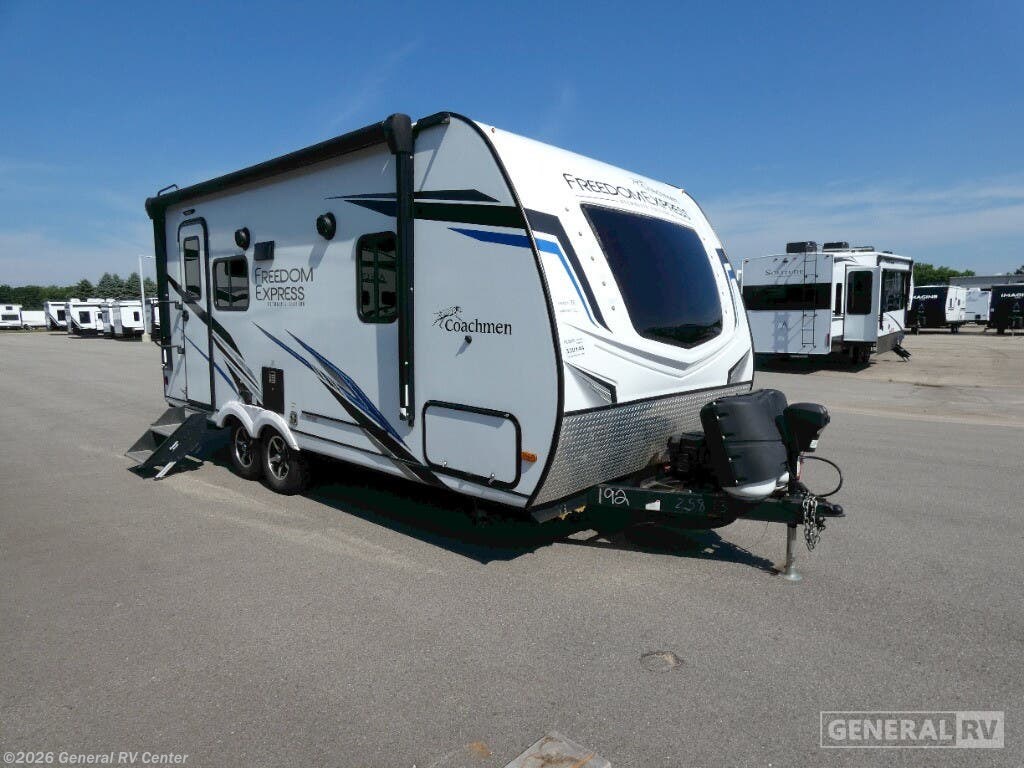Used 2023 Coachmen Freedom EXPRS 192RBS-1SLD available in Birch Run, Michigan
