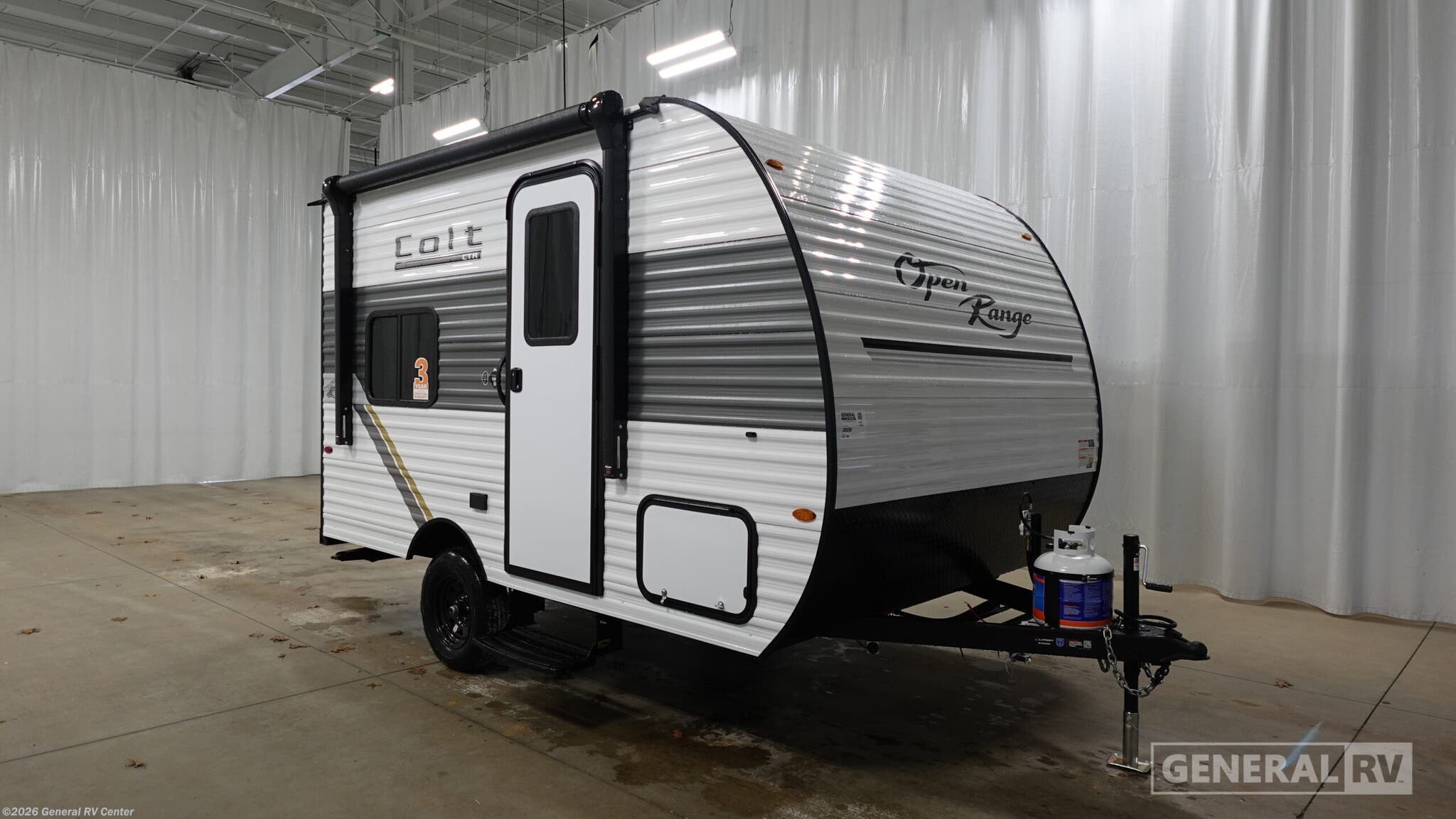 New 2026 Open Range  COLT 13BH available in Birch Run, Michigan