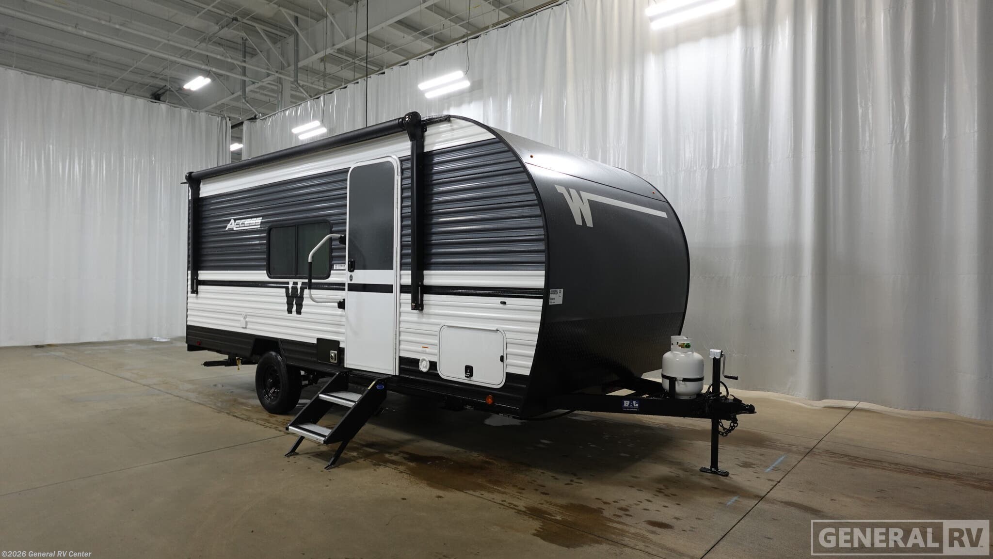 New 2026 Winnebago Access 18DBH available in Birch Run, Michigan