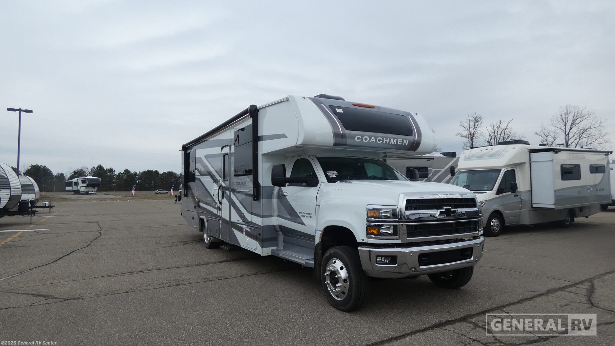 New 2026 Coachmen Entourage 320LV available in Birch Run, Michigan