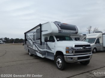 New 2026 Coachmen Entourage 320LV available in Birch Run, Michigan