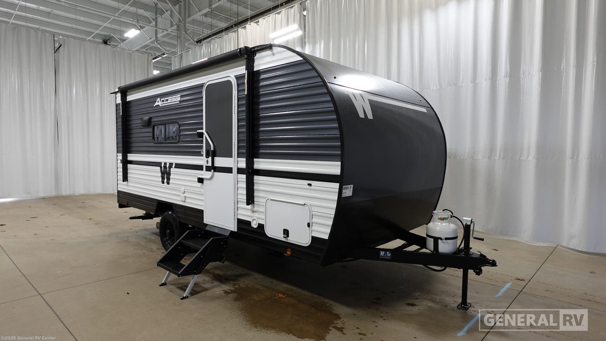 New 2026 Winnebago Access 15BH available in Birch Run, Michigan