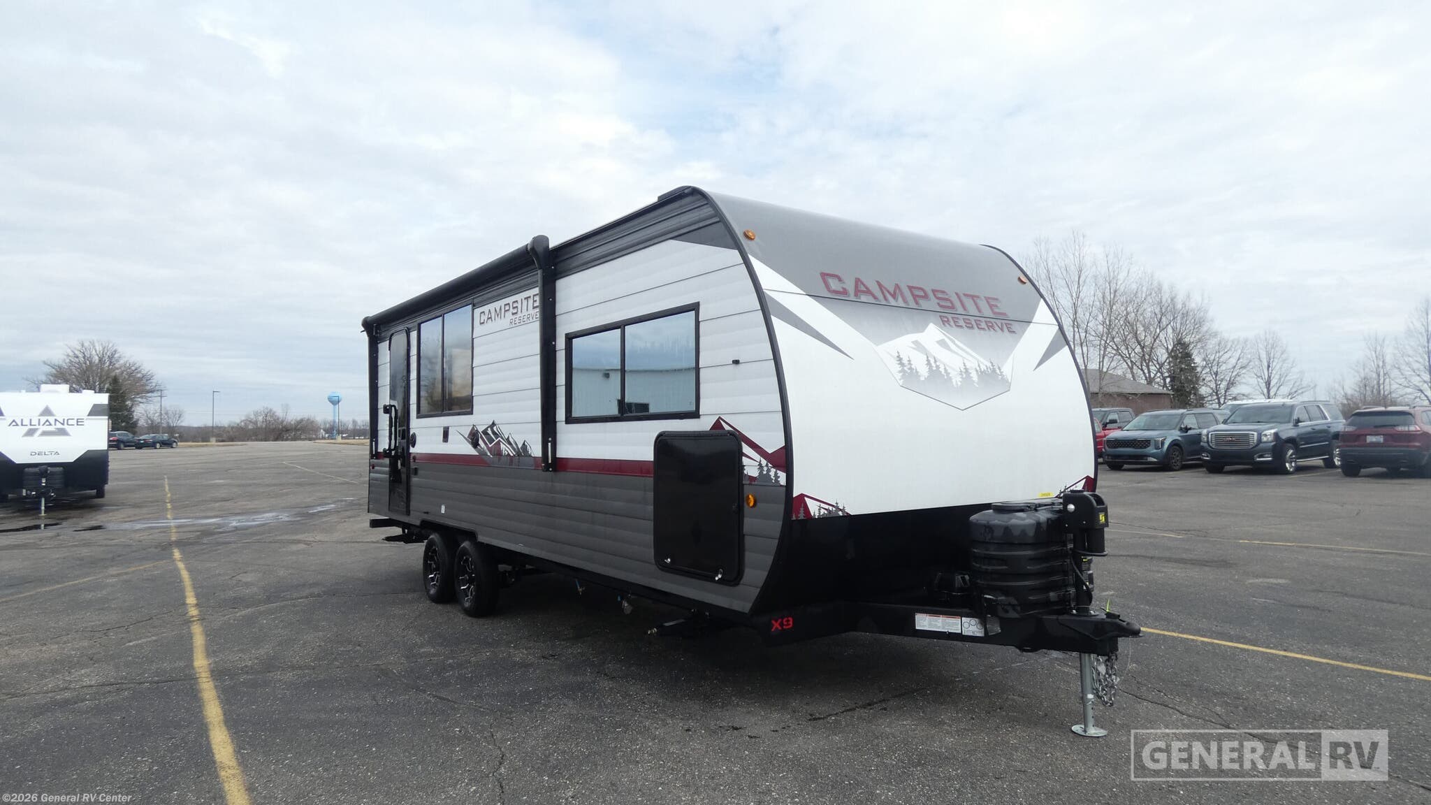 Used 2025 Forest River Campsite Reserve 23SF available in Birch Run, Michigan