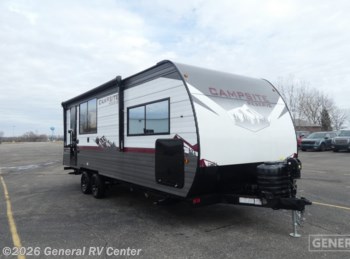 Used 2025 Forest River Campsite Reserve 23SF available in Birch Run, Michigan