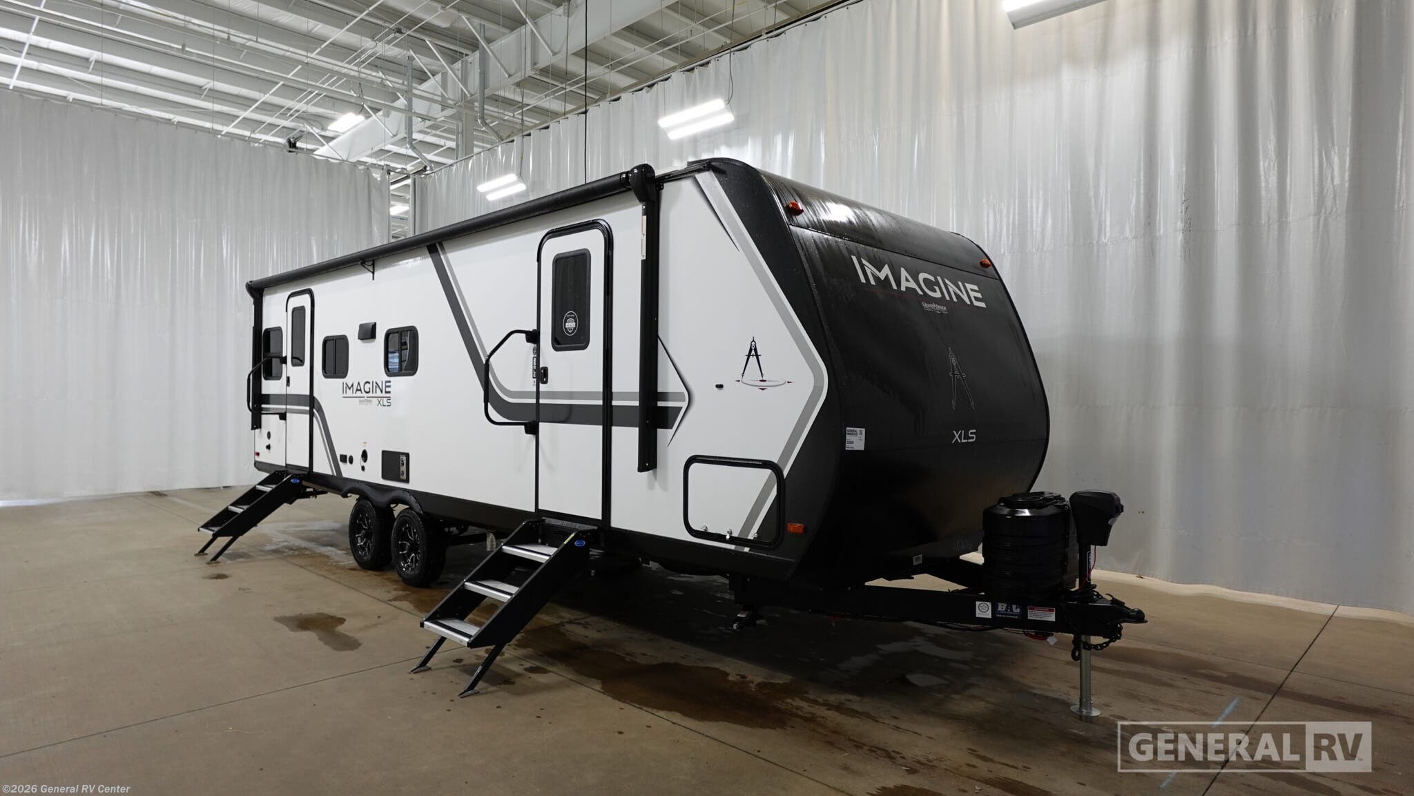 New 2026 Grand Design Imagine 25RLE available in Birch Run, Michigan