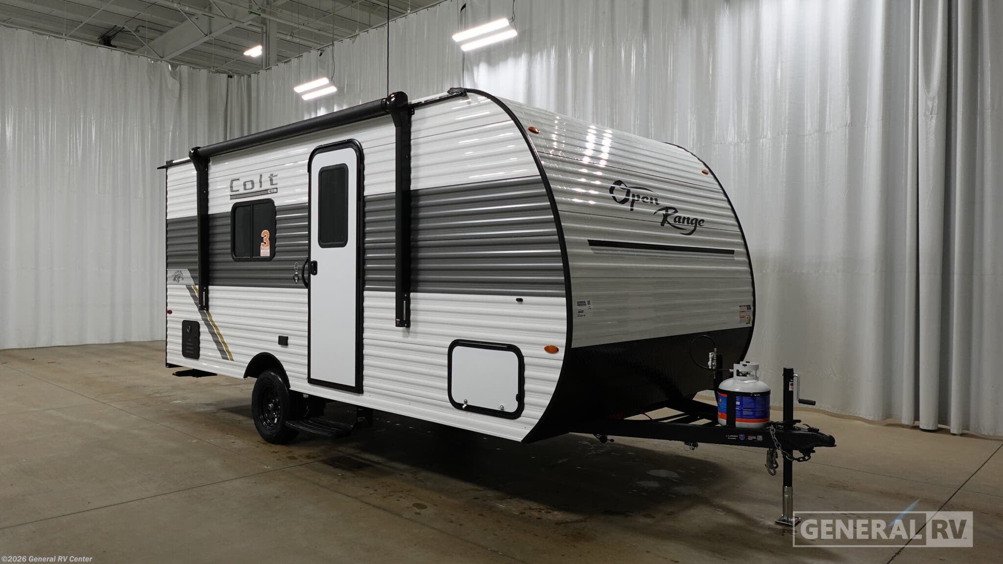 New 2026 Open Range  COLT 17QB available in Birch Run, Michigan