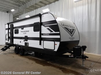 New 2026 Grand Design Transcend 22RBX available in Birch Run, Michigan