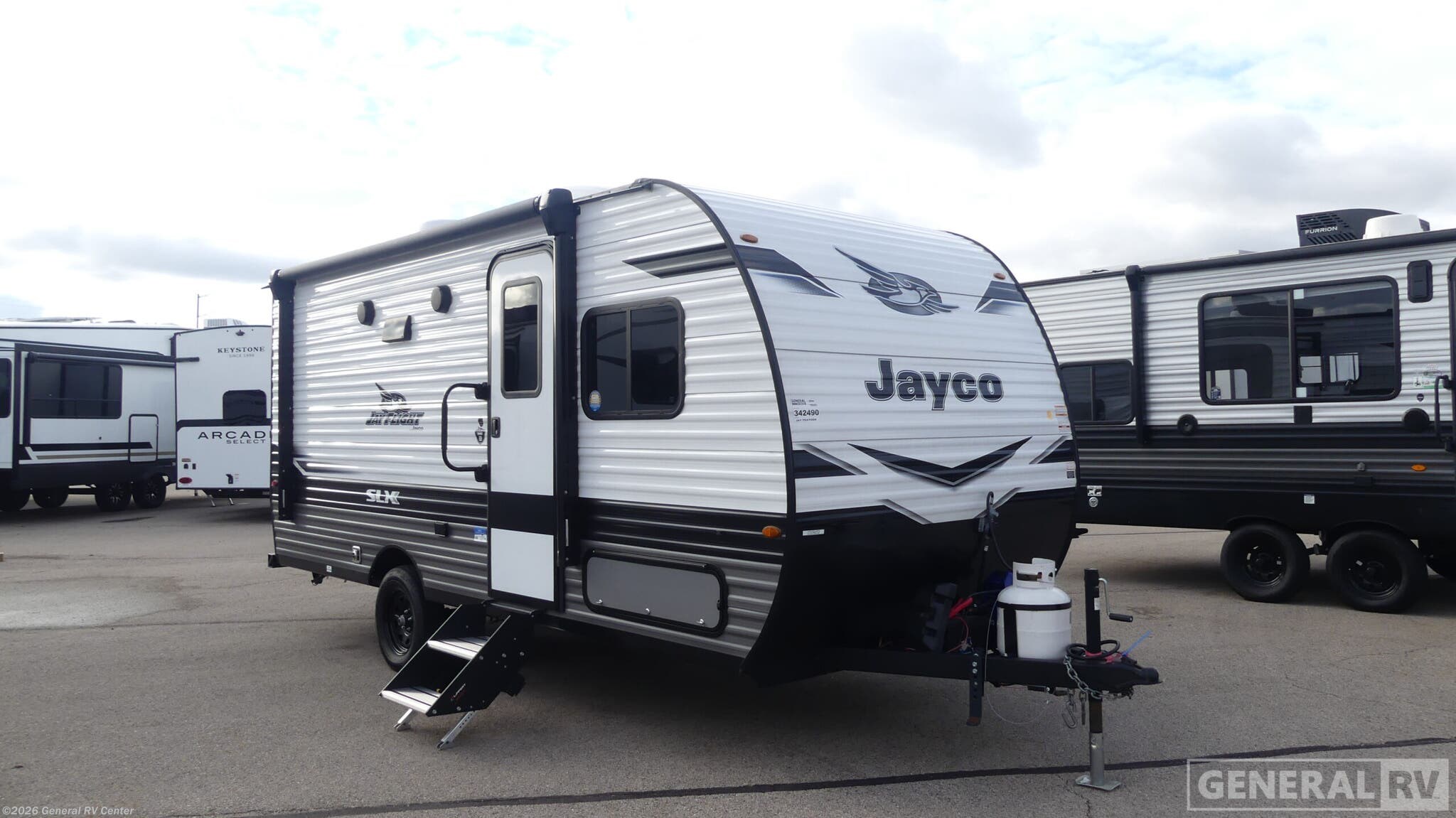 Used 2024 Jayco Jay Flight SLX 184BS available in Birch Run, Michigan