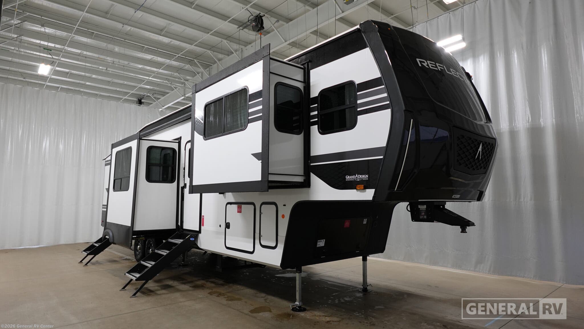 New 2026 Grand Design Reflection 360FLS available in Birch Run, Michigan