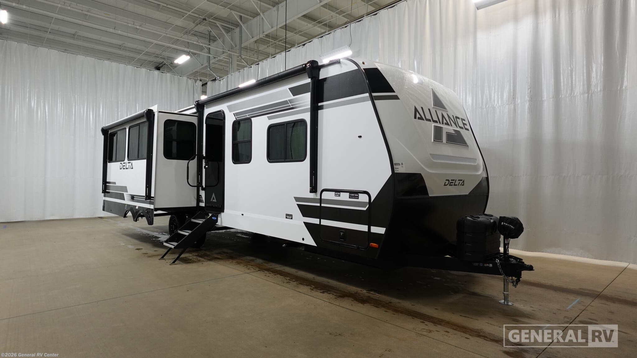 New 2026 Alliance RV Delta 292RL available in Birch Run, Michigan