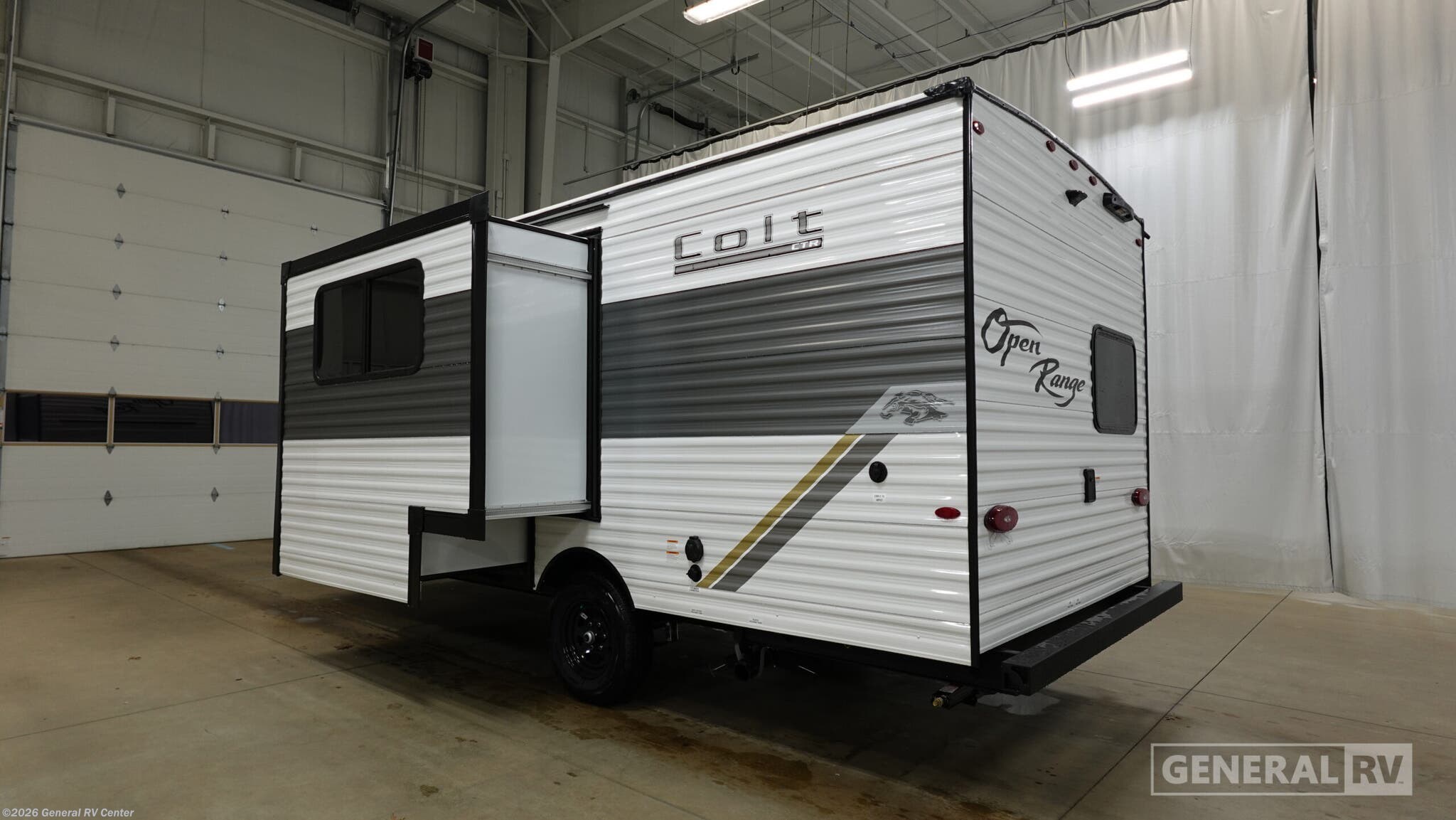 New 2026 Open Range  COLT 17DBS available in Birch Run, Michigan