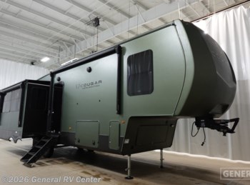New 2026 Keystone Cougar 316RLS available in Birch Run, Michigan