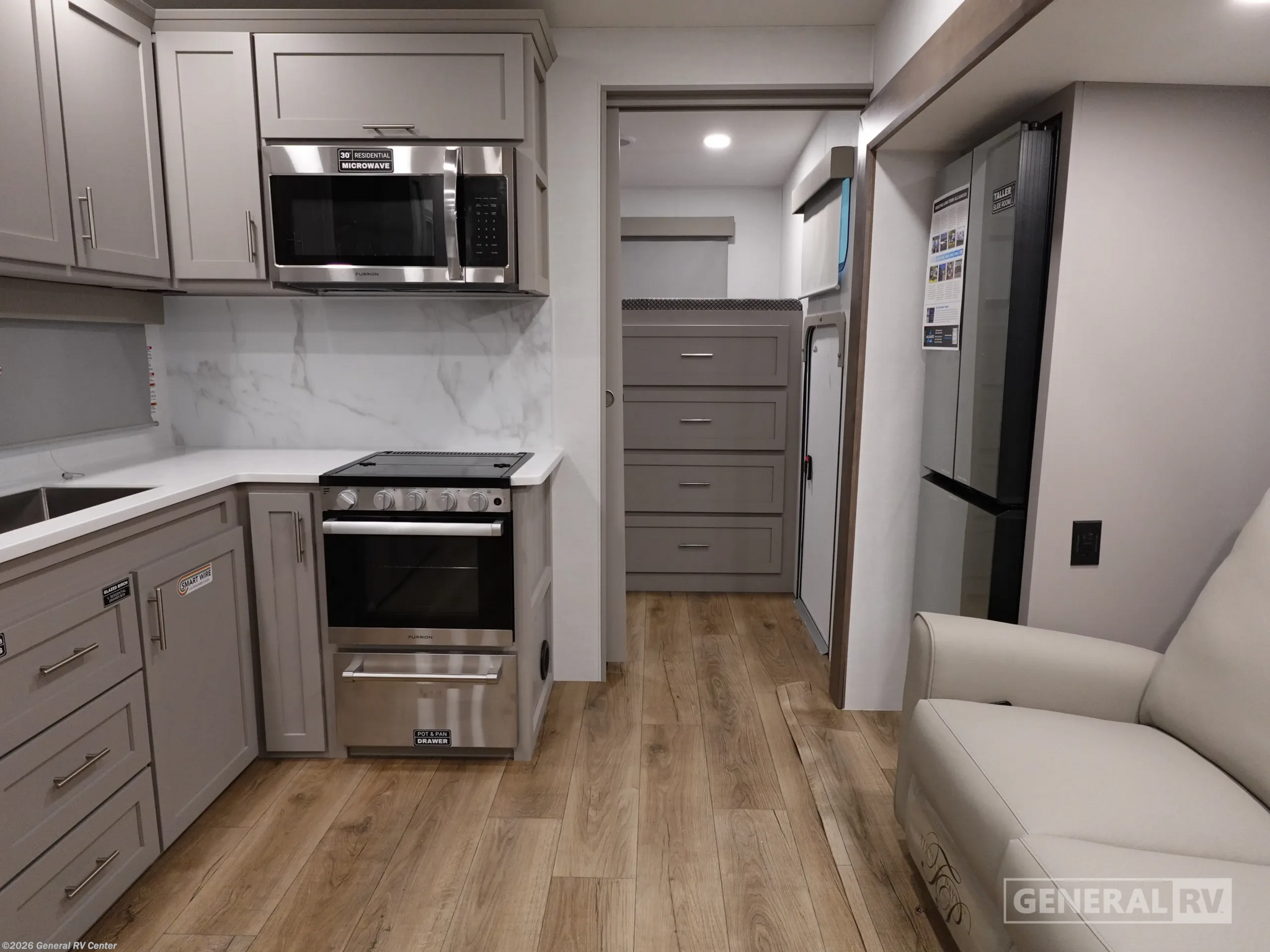 New 2026 Alliance RV Avenue 29BH available in Birch Run, Michigan