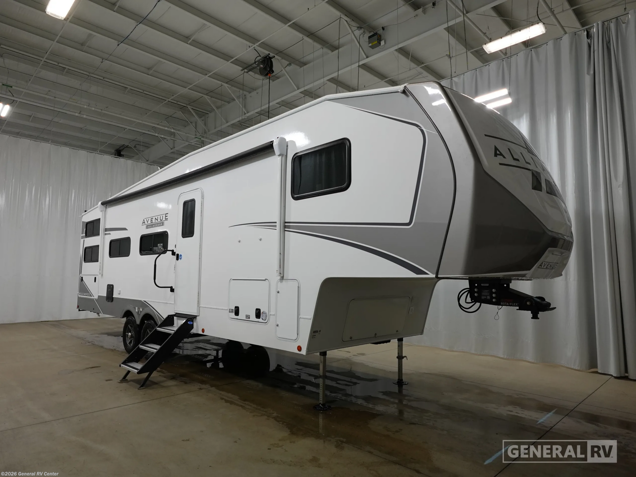 New 2026 Alliance RV Avenue 29BH available in Birch Run, Michigan