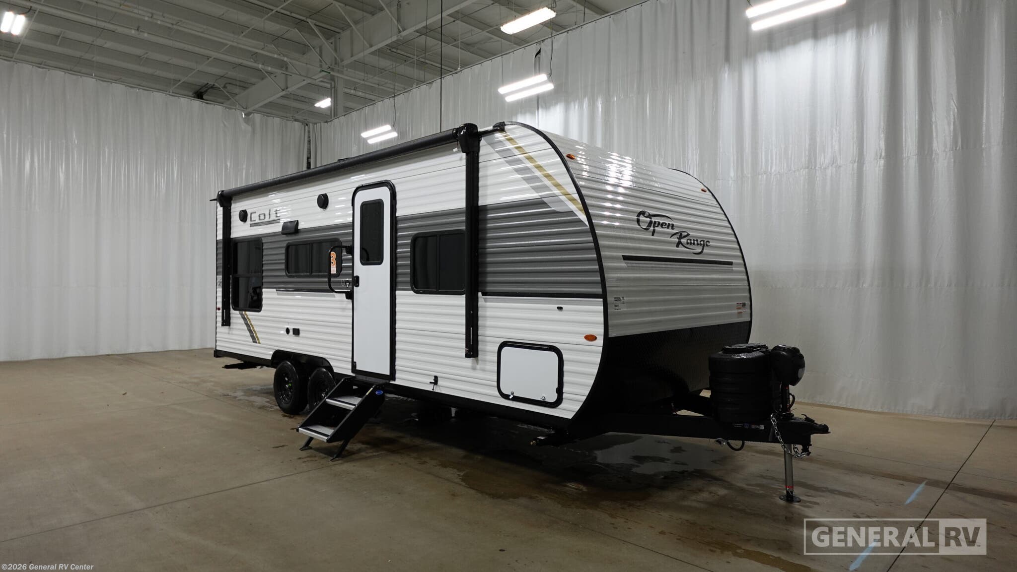 New 2026 Open Range  21QB available in Birch Run, Michigan