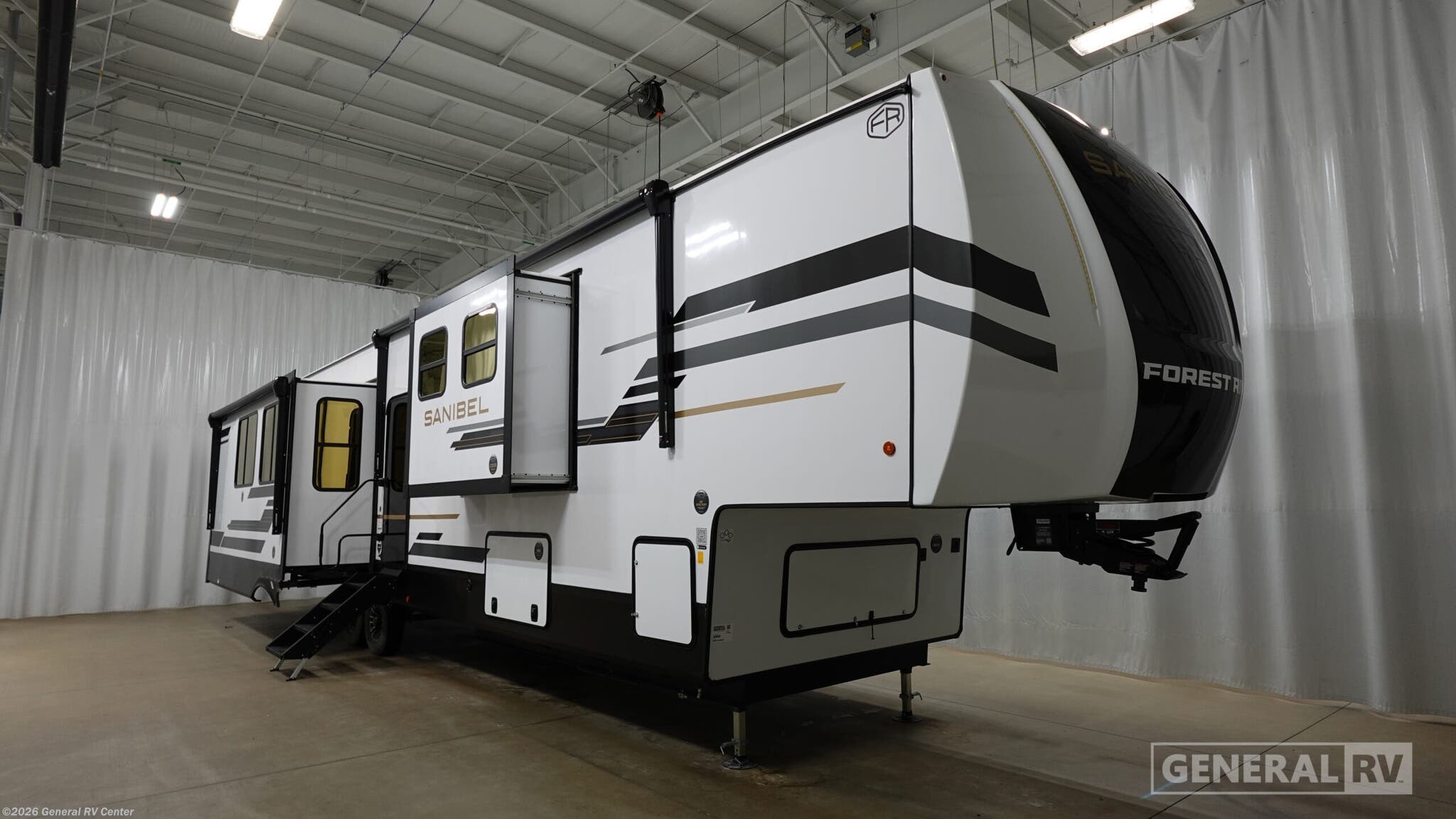 New 2026 Prime Time Sanibel 38LAUNDRY available in Birch Run, Michigan