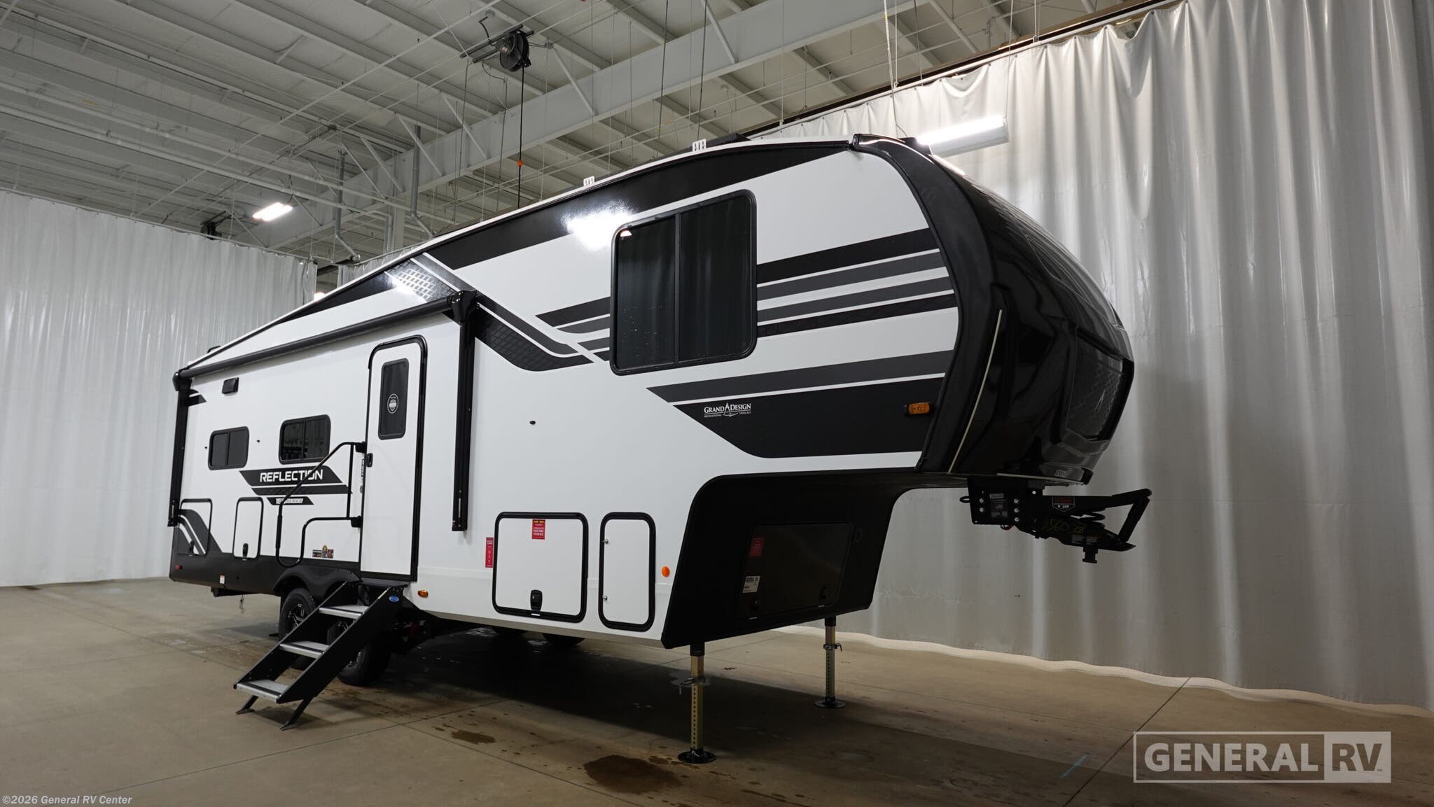 New 2026 Grand Design Reflection 270BN available in Birch Run, Michigan