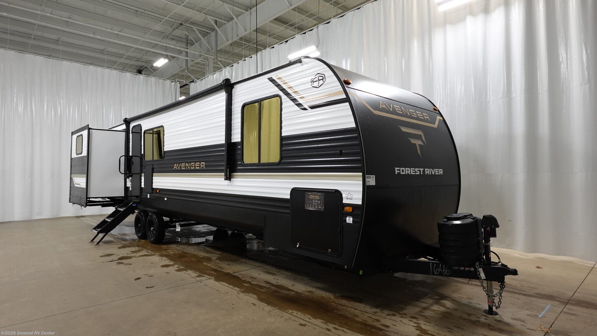 New 2026 Prime Time Avenger 30PO available in Birch Run, Michigan