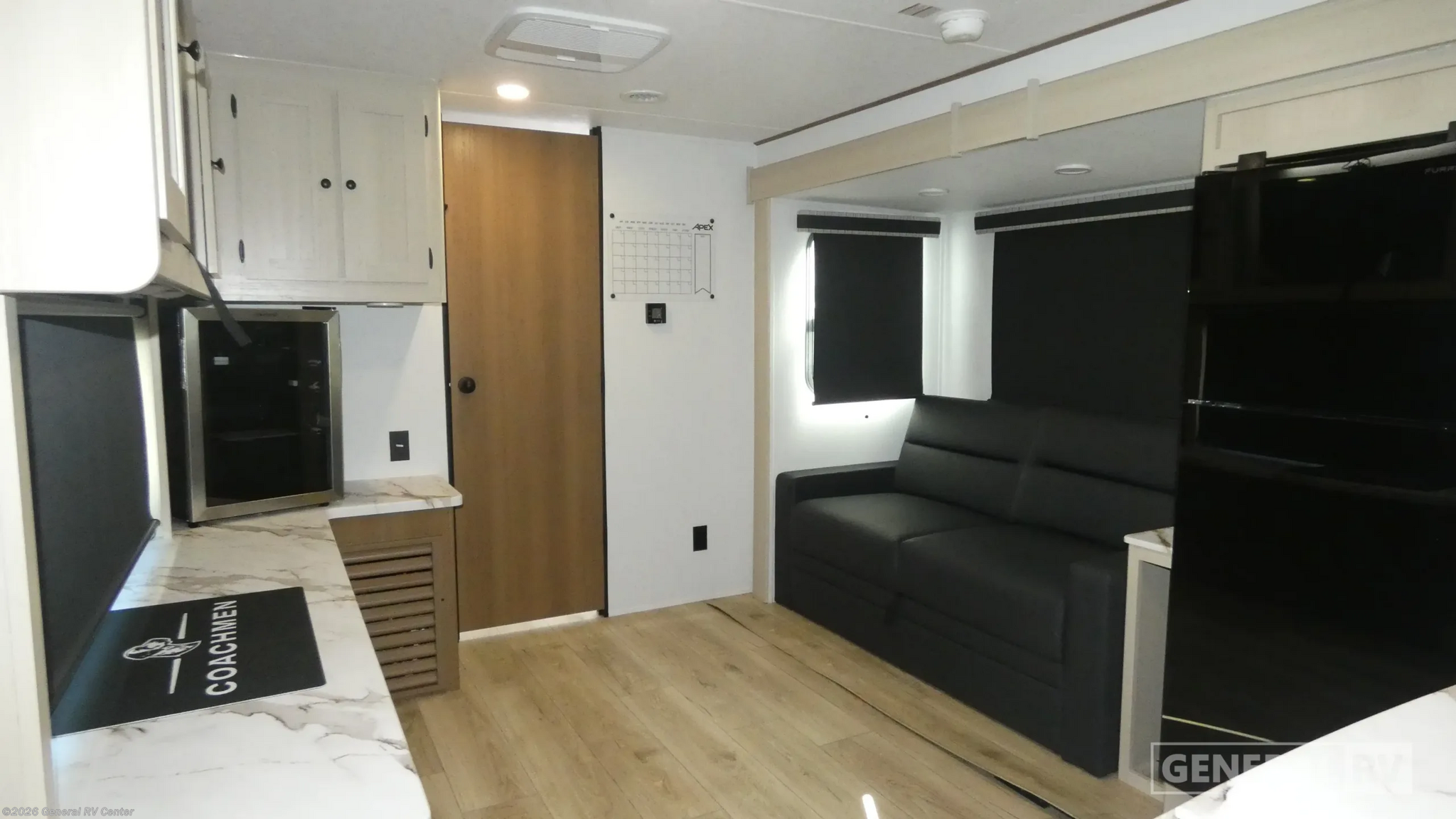 New 2026 Coachmen Apex 242BARV available in Birch Run, Michigan