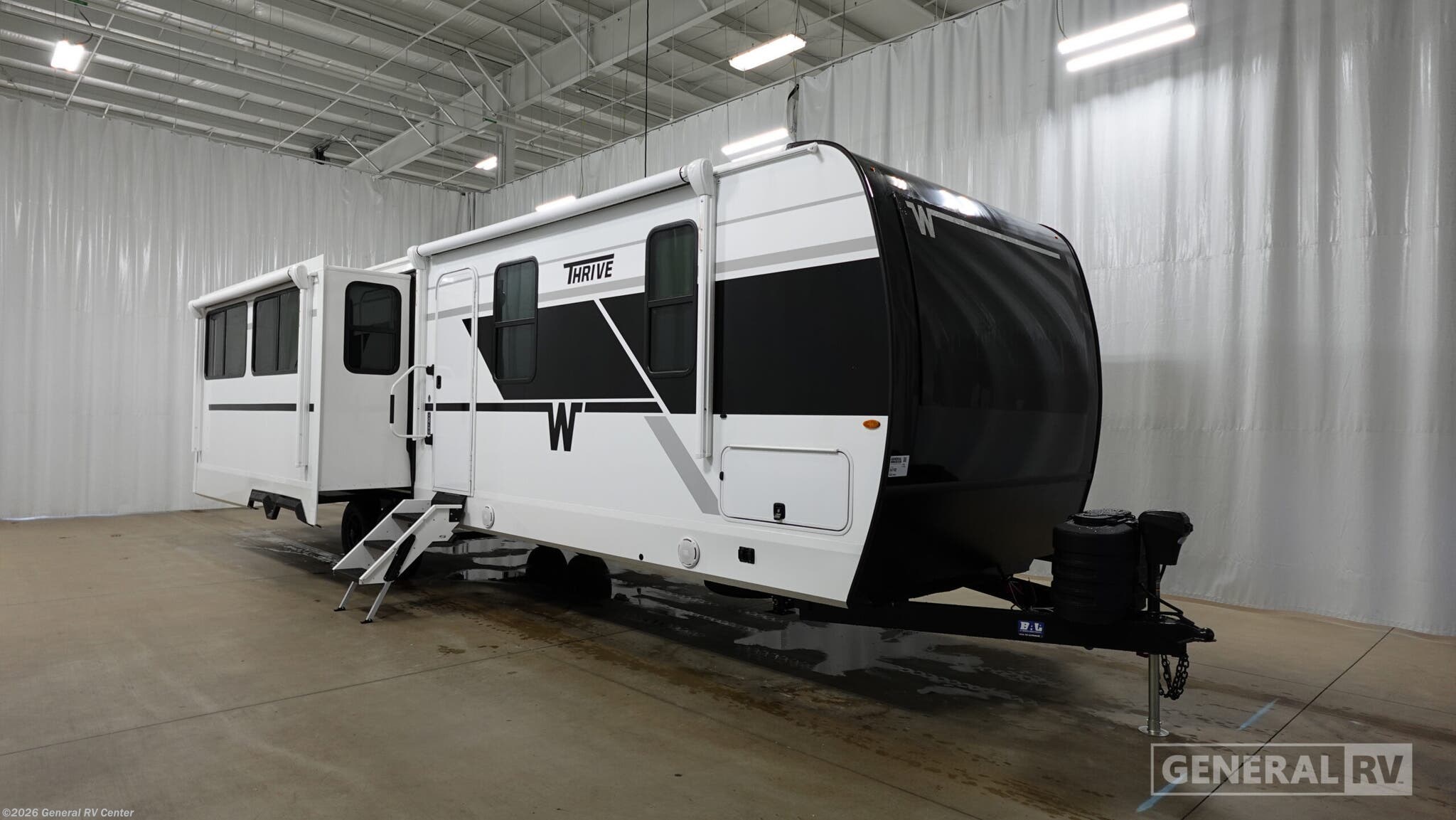 New 2026 Winnebago Thrive 29RLO available in Birch Run, Michigan