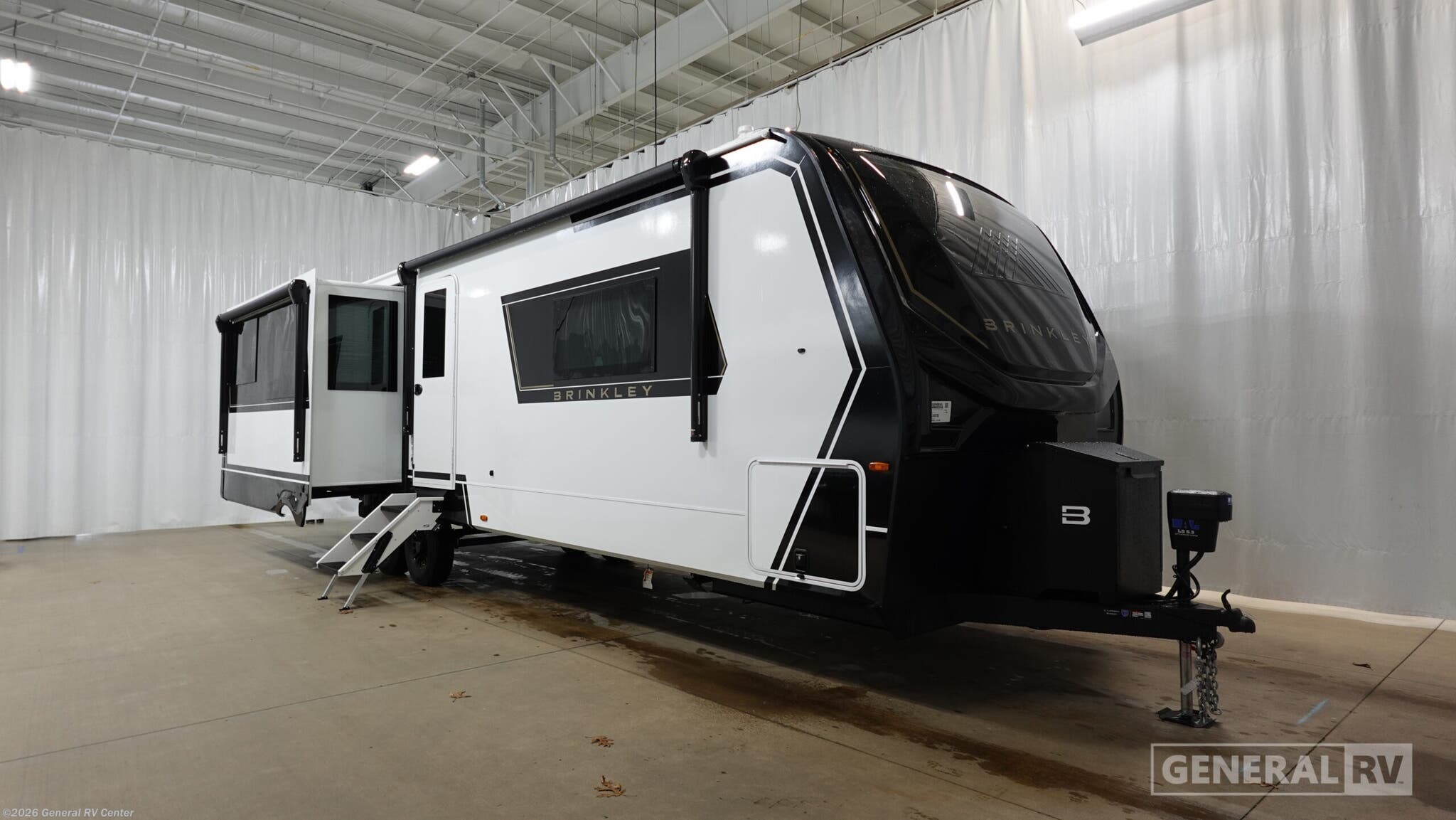 New 2026 Brinkley RV Model Z 310 AIR available in Birch Run, Michigan