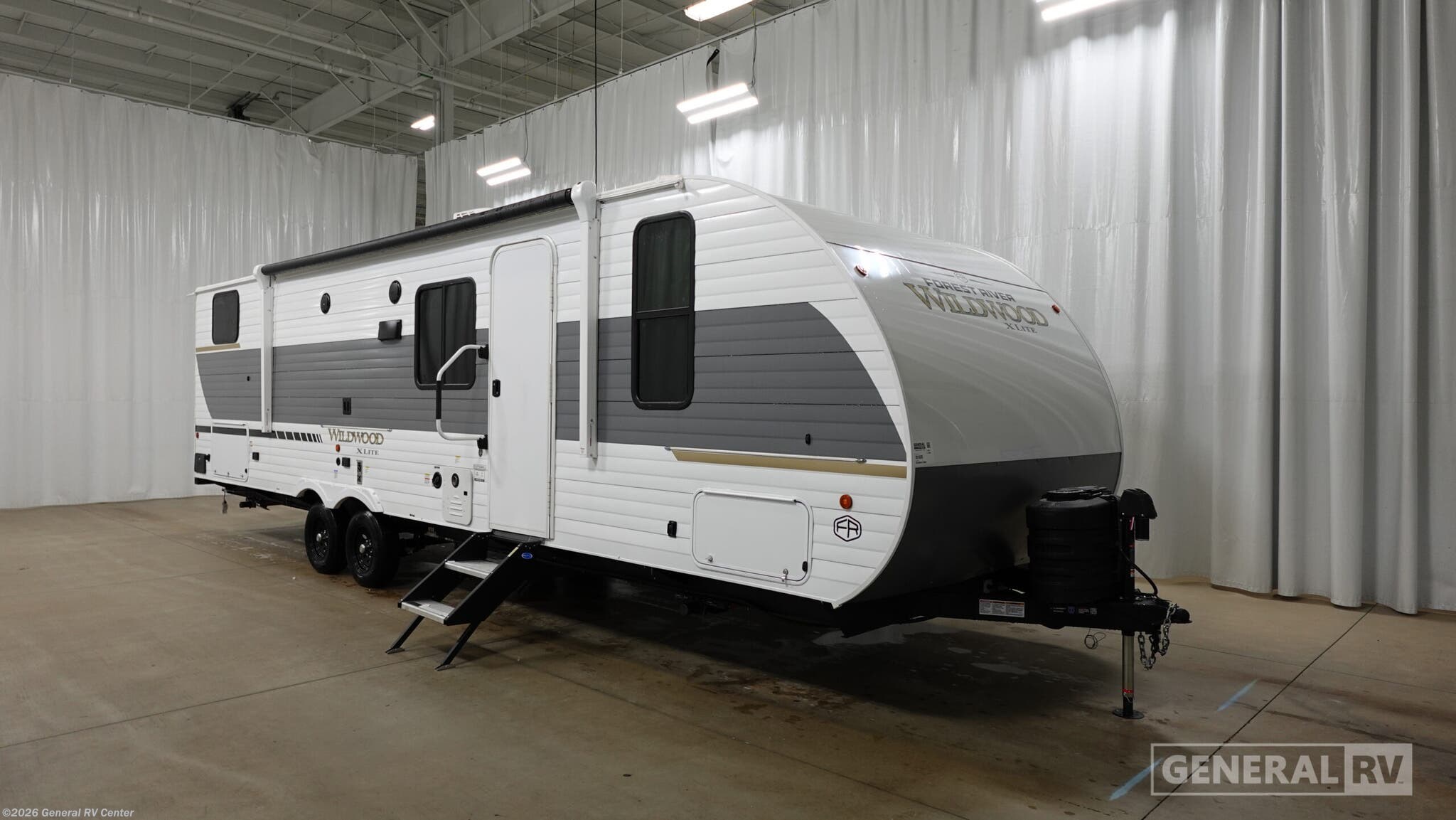 New 2026 Forest River Wildwood 273QBXL available in Birch Run, Michigan