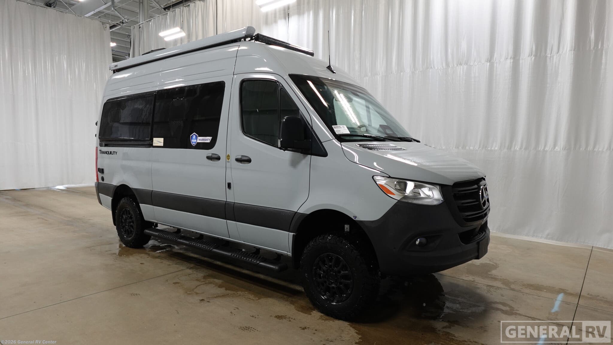 New 2026 Thor Motor Coach Tranquility 19M available in Birch Run, Michigan