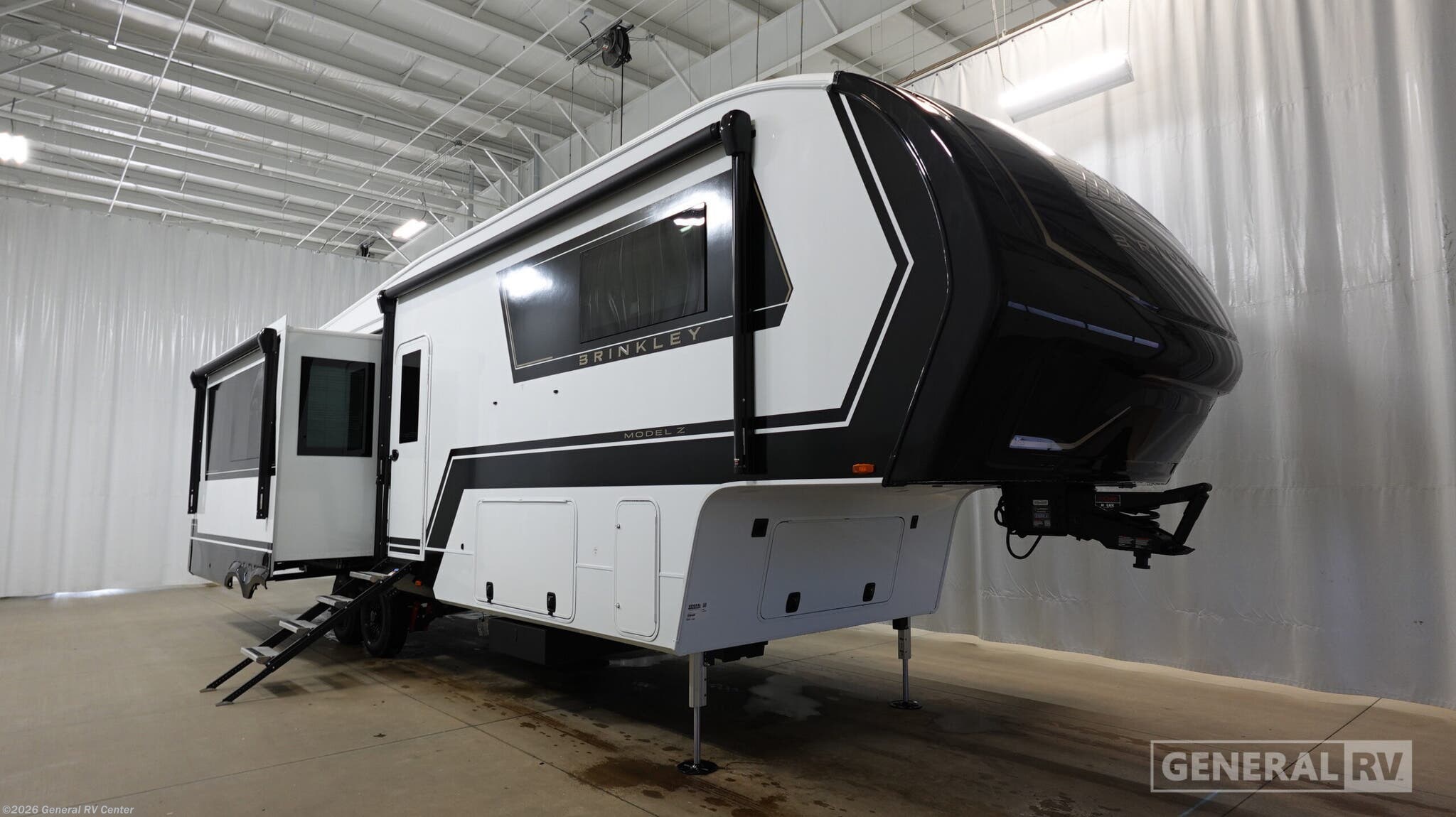 New 2026 Brinkley RV Model Z 3200 available in Birch Run, Michigan