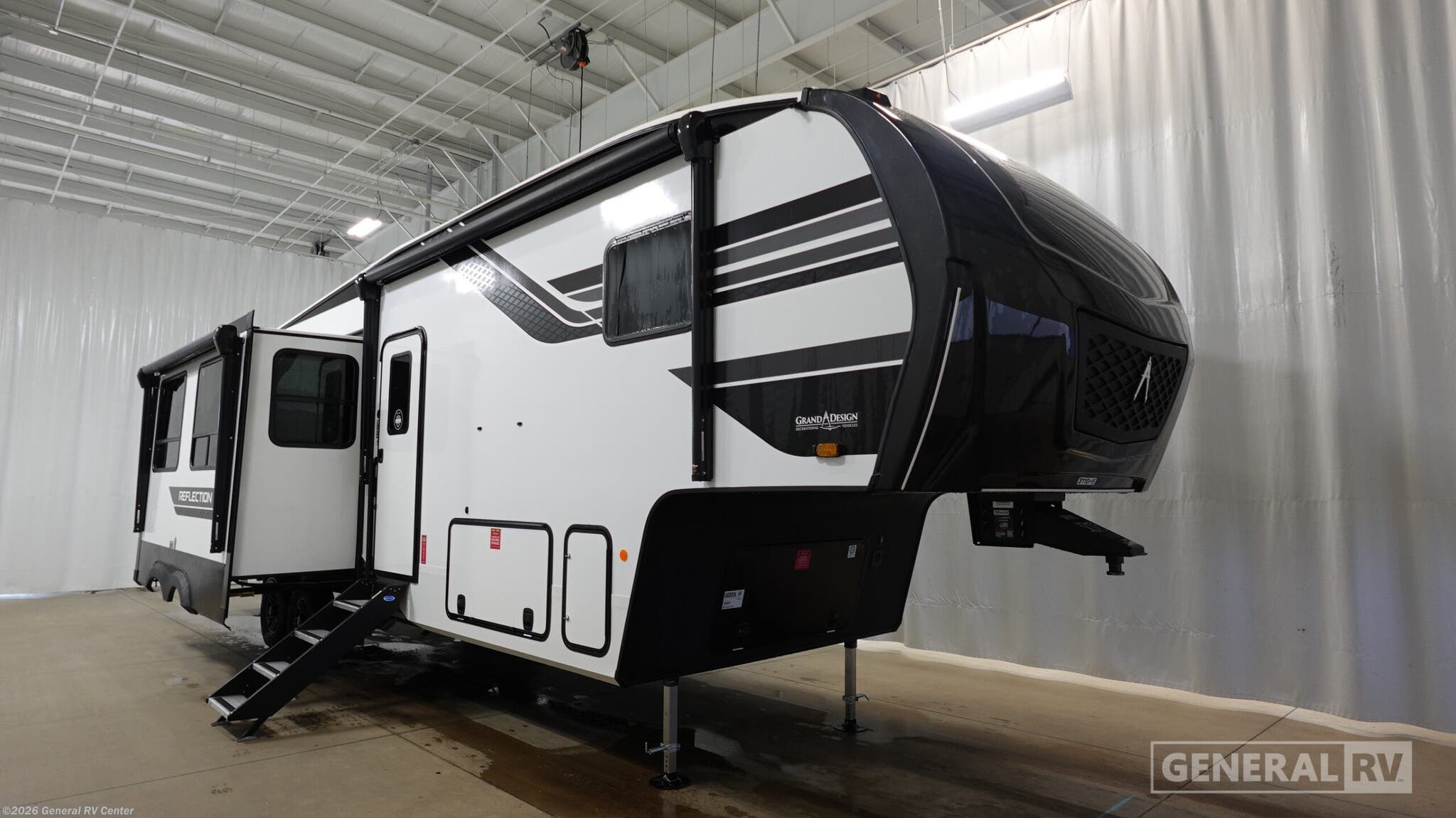 New 2026 Grand Design Reflection 311BHS available in Birch Run, Michigan