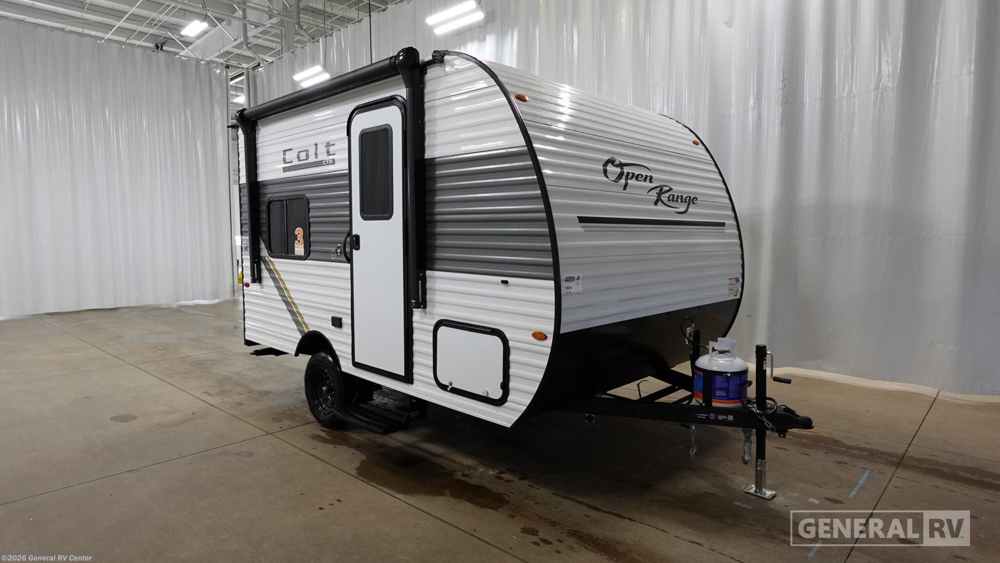 New 2026 Open Range  COLT 13BH available in Birch Run, Michigan