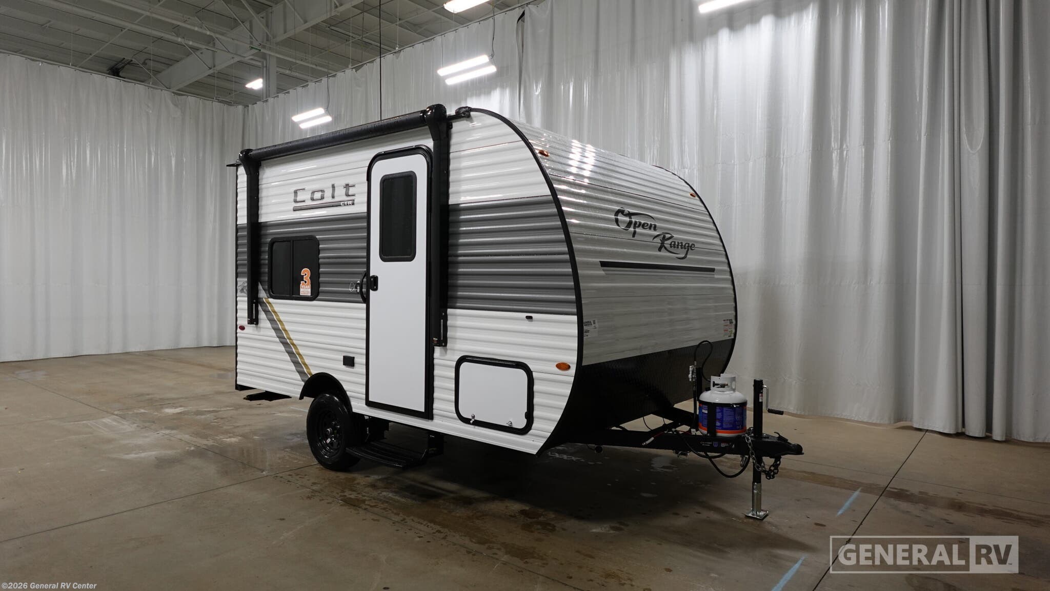 New 2026 Open Range  COLT 13BH available in Birch Run, Michigan