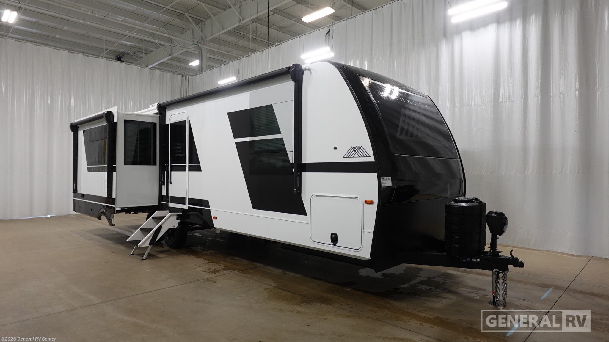 New 2026 Brinkley RV Model I 280 available in Birch Run, Michigan