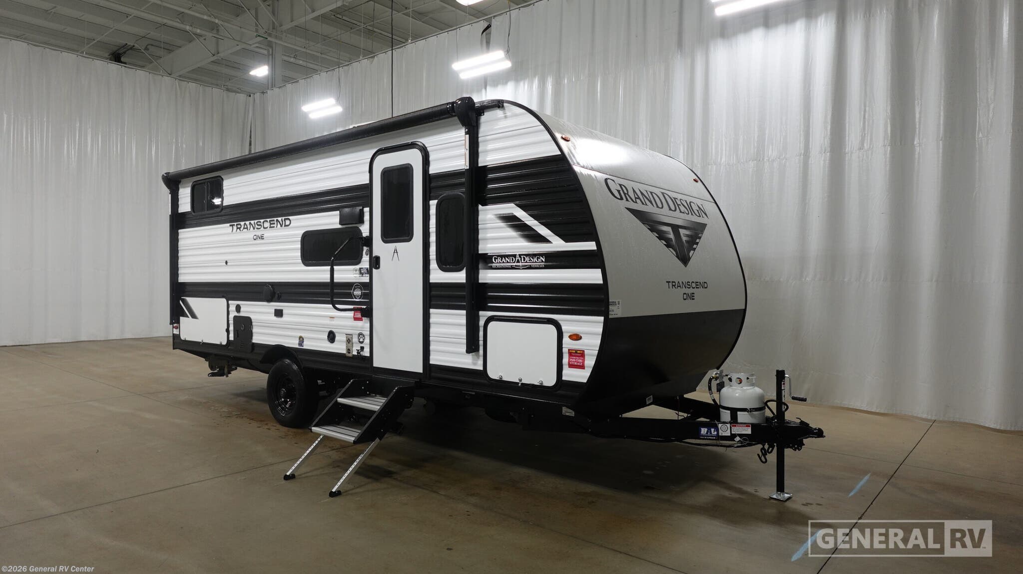 New 2026 Grand Design  TRANSCEND-ONE 161BH available in Birch Run, Michigan