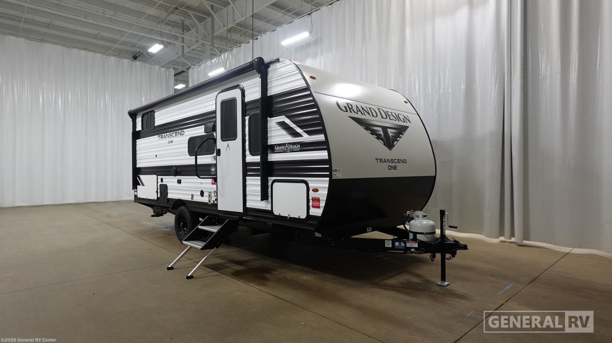 New 2026 Grand Design  TRANSCEND-ONE 161BH available in Birch Run, Michigan