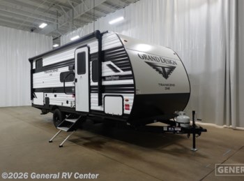 New 2026 Grand Design TRANSCEND-ONE 161BH available in Birch Run, Michigan