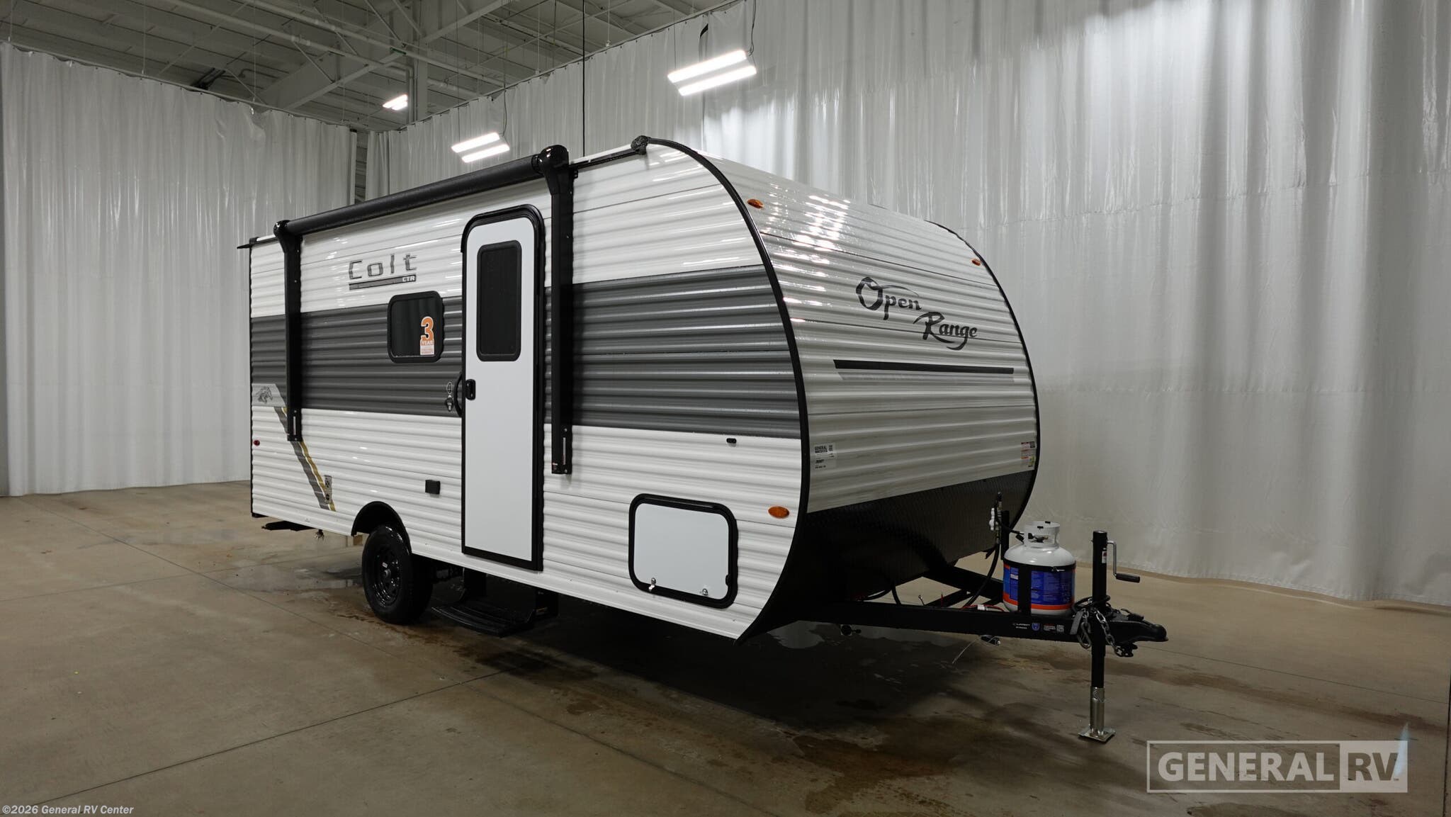 New 2026 Open Range  COLT 17BH available in Birch Run, Michigan