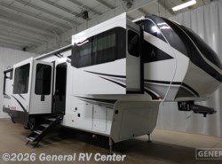New 2026 Grand Design Solitude 380FL available in Birch Run, Michigan