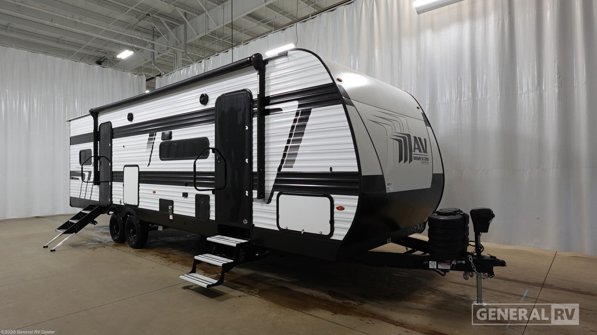 New 2026 Grand Design Momentum MAV 28MAV available in Birch Run, Michigan