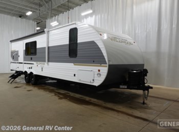 New 2026 Forest River Wildwood X-Lite 26ICE available in Birch Run, Michigan