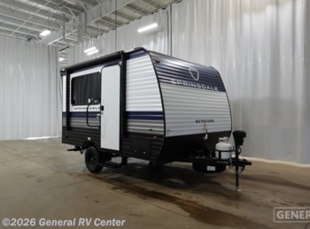 New 2026 Keystone Springdale 1200BT available in Birch Run, Michigan