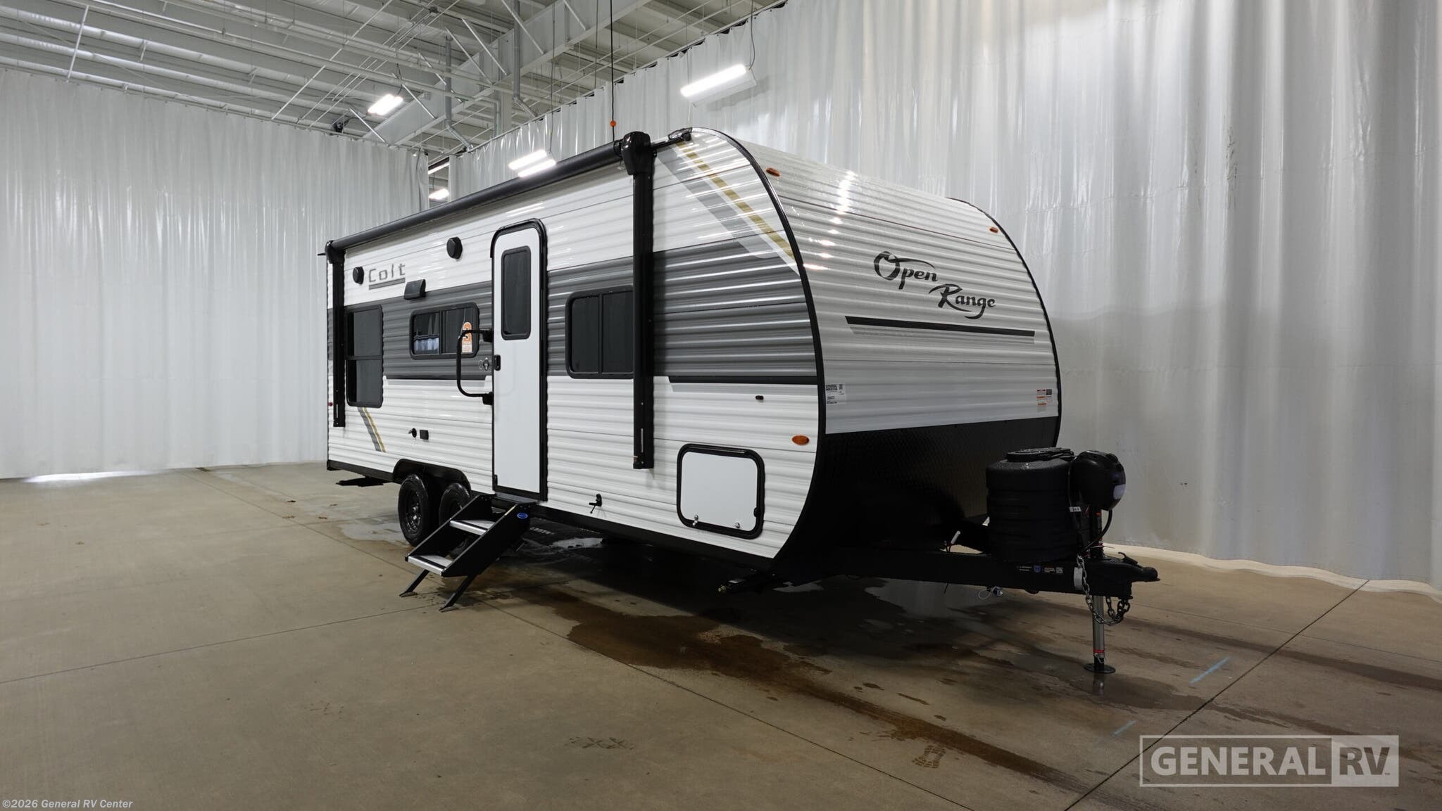 New 2026 Open Range  COLT 21QB available in Birch Run, Michigan