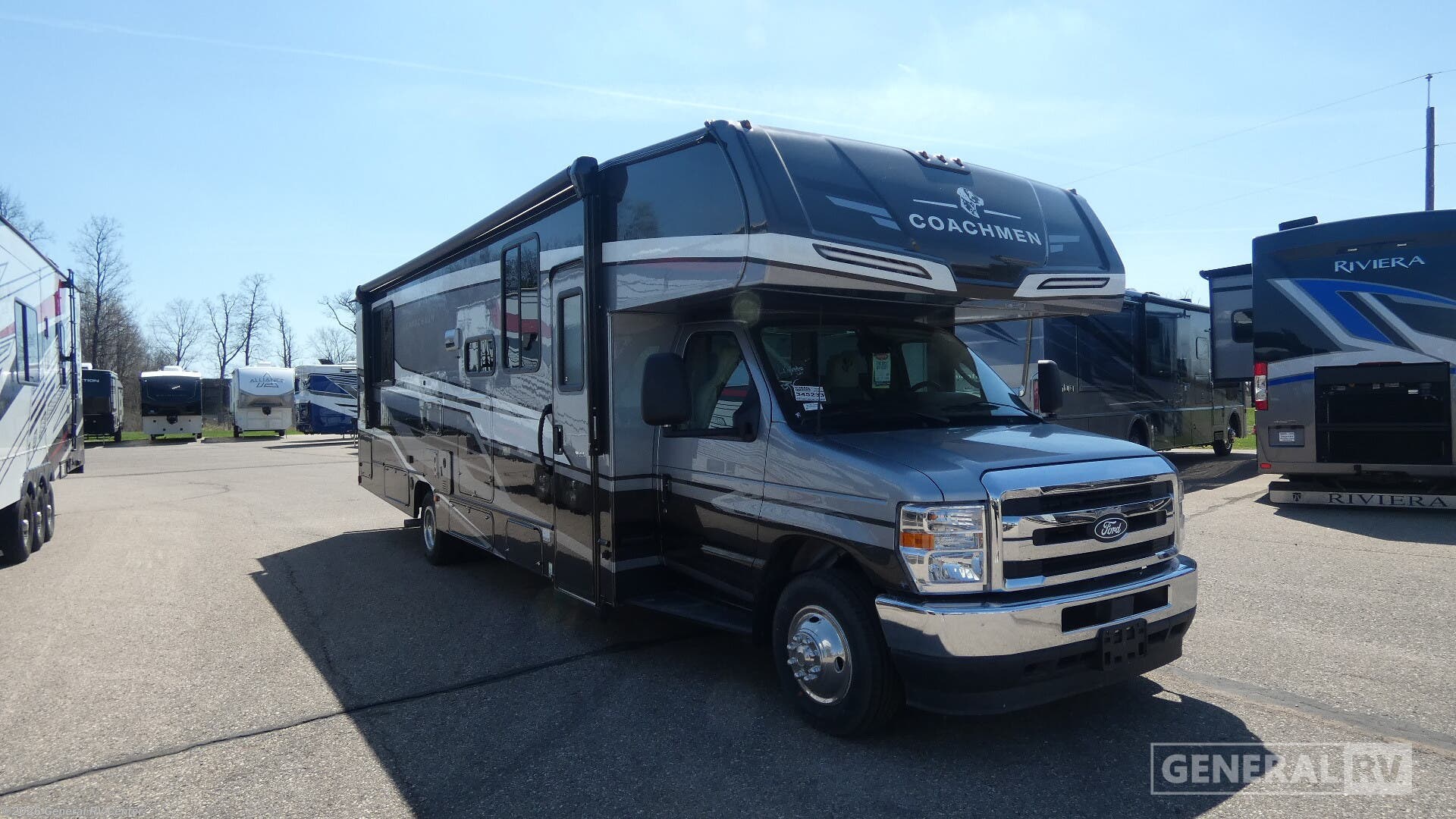 New 2026 Coachmen Leprechaun 319MBF available in Birch Run, Michigan